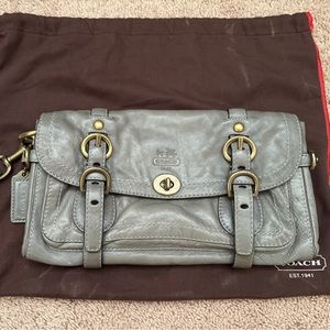 Coach Oversized clutch